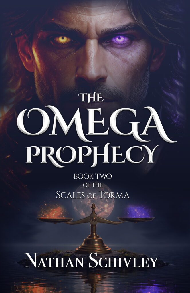 The Omega Prophecy: Book Two of the Scales of Torma